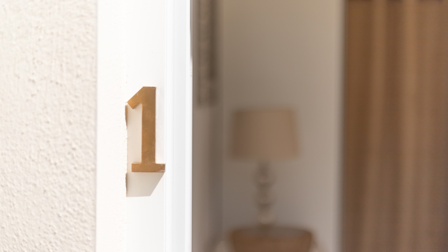 Guest room one